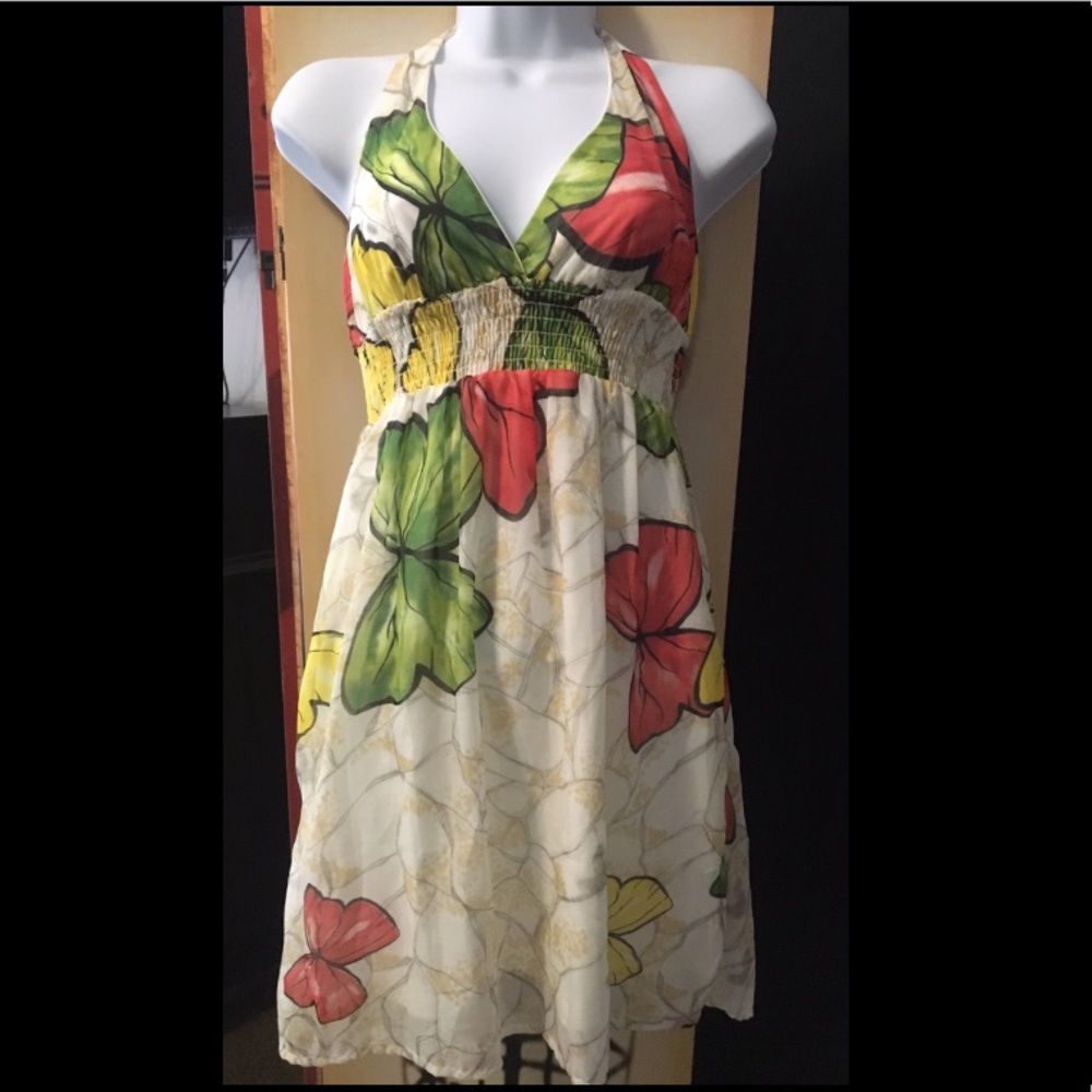 Lightweight Halter Dress 👗